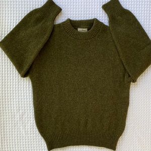 Vintage LL Bean Wool Blend Sweater